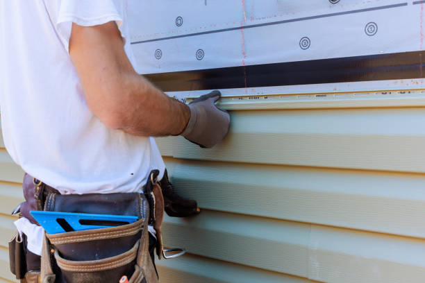 Best Fiber Cement Siding Installation  in Bolivar, TN